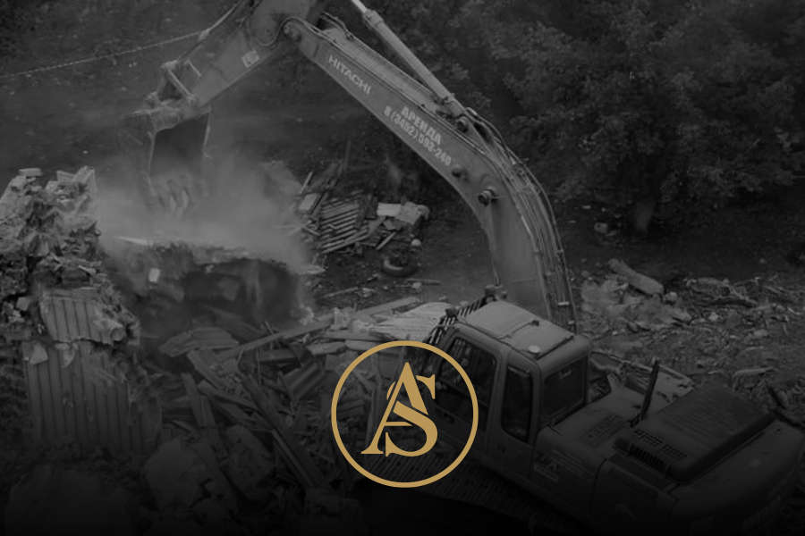 Yıkım ve Söküm Hizmetleri